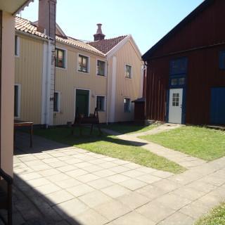 Kalmar Sjoemanshem Exterior foto