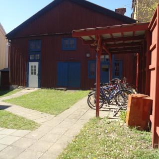 Kalmar Sjoemanshem Exterior foto