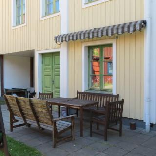 Kalmar Sjoemanshem Exterior foto